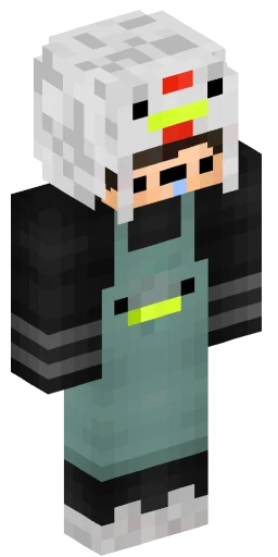 Minecraft Skin #233705