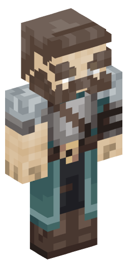 Minecraft Skin #233716