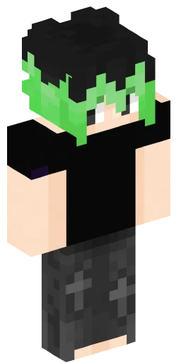 Minecraft Skin #233732