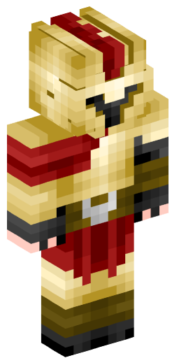 Minecraft Skin #233734