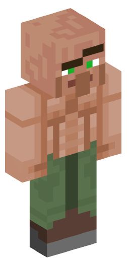Minecraft Skin #233736
