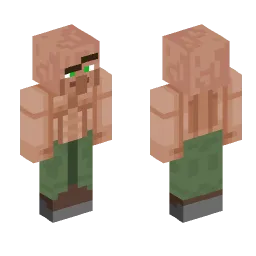 Minecraft Skin #233736