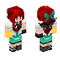 Minecraft Skin #233738