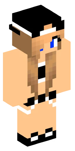 Minecraft Skin #233754
