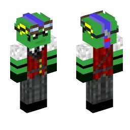 Minecraft Skin #233795