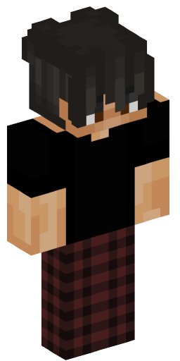 TimeWorkStudio Minecraft Skin Preview on Minecraft.Co.Com