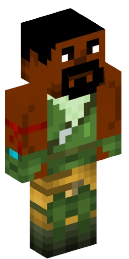Minecraft Skin #233831