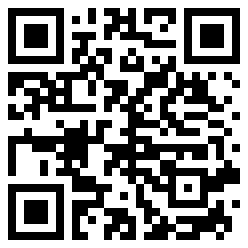 Squirted QR Code