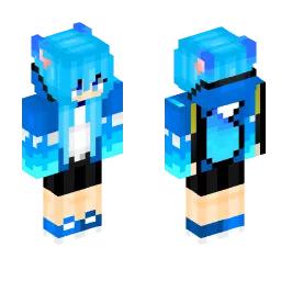Minecraft Skin #233838