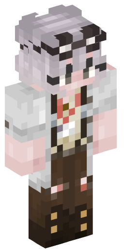 Minecraft Skin #233844