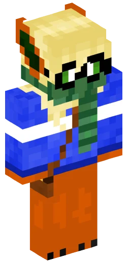 Minecraft Skin #233858