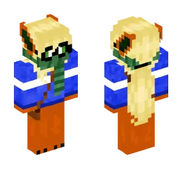 Minecraft Skin #233858