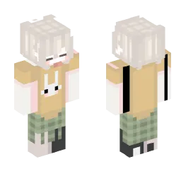 Minecraft Skin #233877