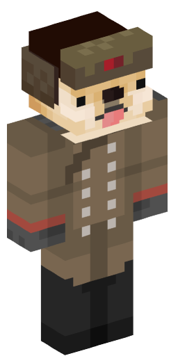 Minecraft Skin #233889