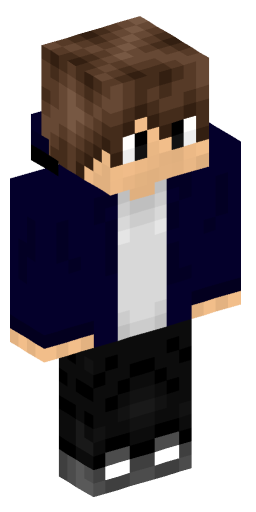 NicosGR Minecraft Skin Preview on Minecraft.Co.Com