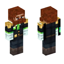 Minecraft Skin #233911
