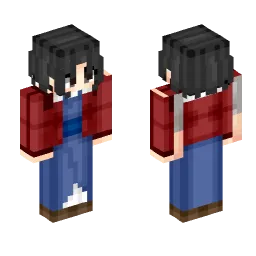 Minecraft Skin #233923