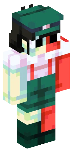 Minecraft Skin #233927