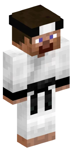 Minecraft Skin #233939