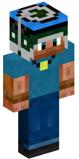 Minecraft Skin #233975