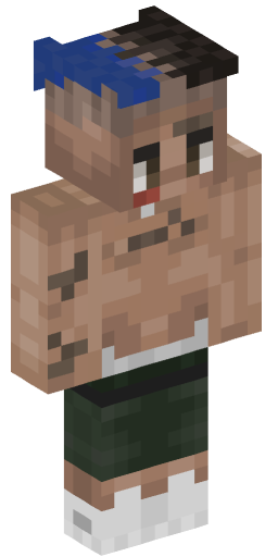 Leechh Minecraft Skin Preview on Minecraft.Co.Com
