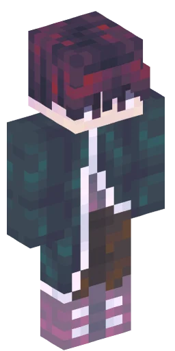 Minecraft Skin #234019