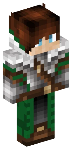 Minecraft Skin #234039