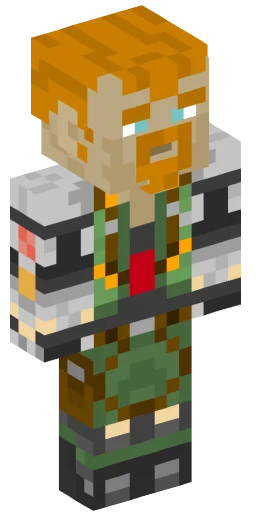 Minecraft Skin #234054