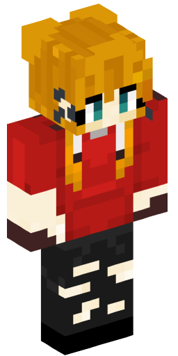 ApocalypseHorse_ Minecraft Skin Preview on Minecraft.Co.Com