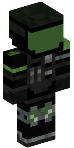 Minecraft Skin #234088