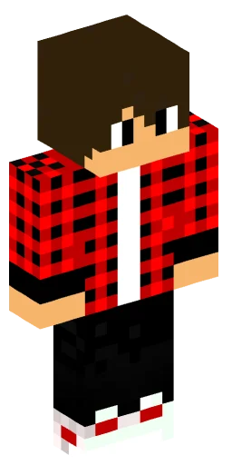 Minecraft Skin #234099