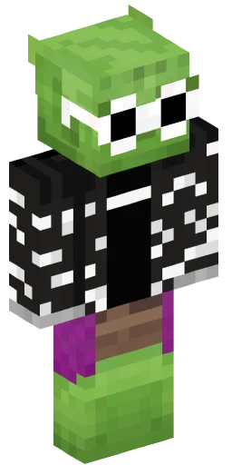 Minecraft Skin #234102