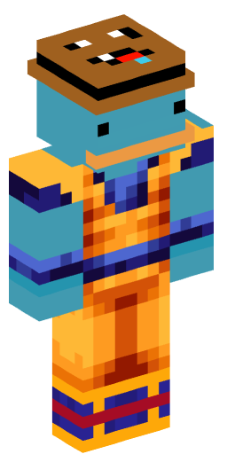 Minecraft Skin #234121