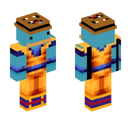 Minecraft Skin #234121