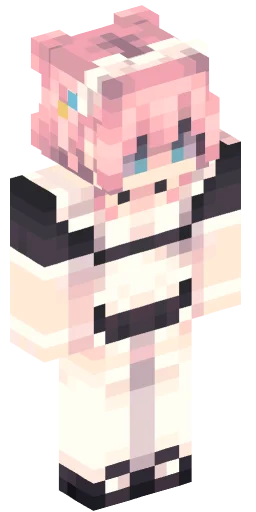 Minecraft Skin #234123