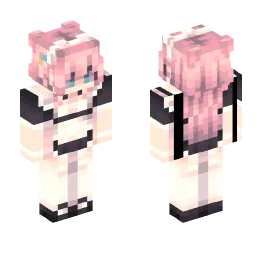 Minecraft Skin #234123
