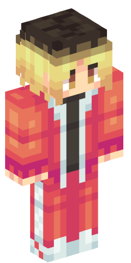 Kenma_sama Minecraft Skin Preview on Minecraft.Co.Com