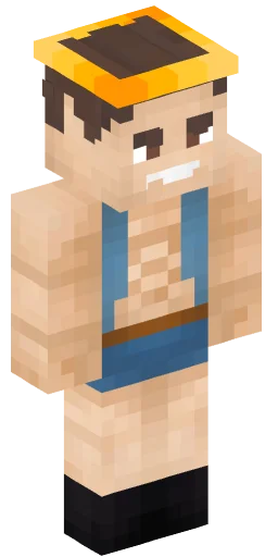 Minecraft Skin #234152