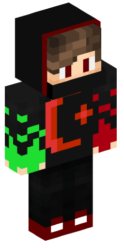 Minecraft Skin #234158
