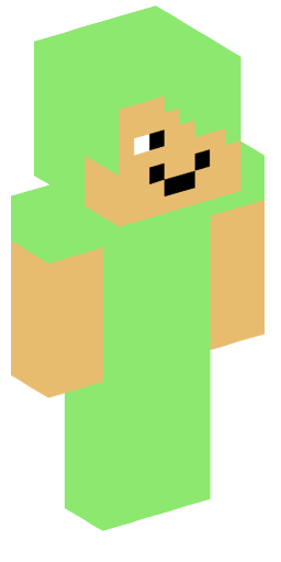 carrotgamingyt Minecraft Skin Preview on Minecraft.Co.Com