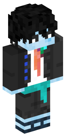 Luffy90 Minecraft Skin Preview on Minecraft.Co.Com