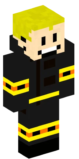 Minecraft Skin #234220