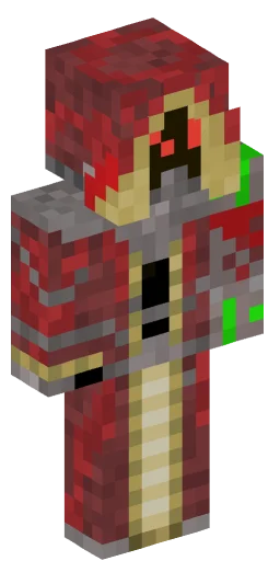 Minecraft Skin #234221
