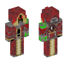 Minecraft Skin #234221