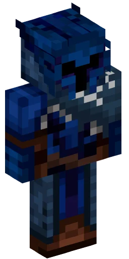 Minecraft Skin #234224