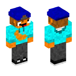 Minecraft Skin #234229