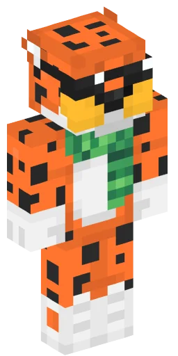 Minecraft Skin #234236