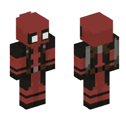 Minecraft Skin #234244