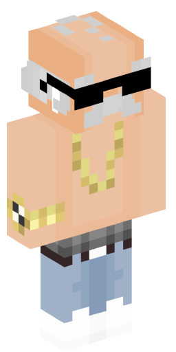 Minecraft Skin #234245