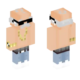 Minecraft Skin #234245